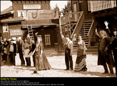 The Wild West Show - 40th Anniversary