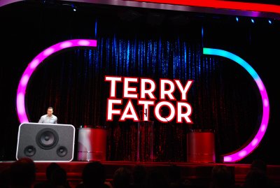 Terry Fator Show at Treasure Island