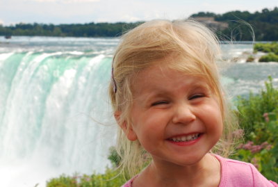 Aurliane Shaker - Niagara Falls
