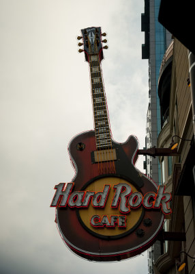 Niagara Falls, Hard Rock Cafe