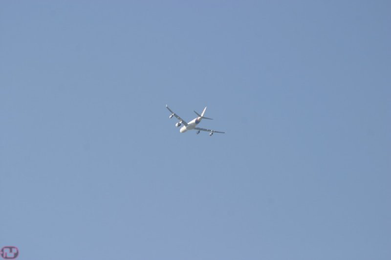 A340 with Trent 900