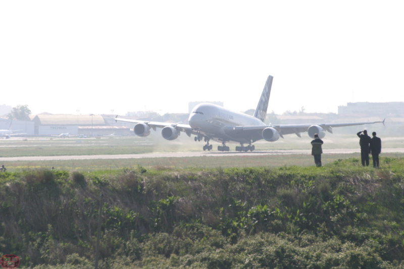 Thats it ! TAKE OFF
