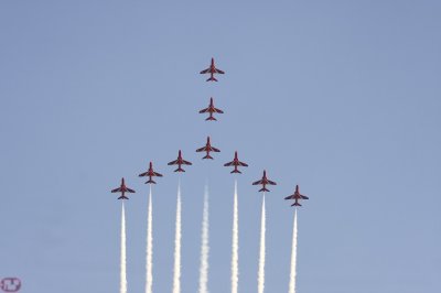 Red Arrows