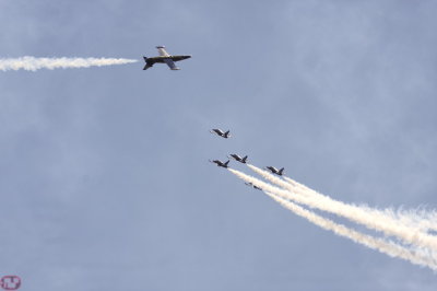 Breitling Jet Team