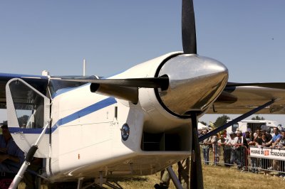 PILATUS PC-6