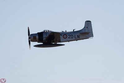 Douglas AD Skyraider
