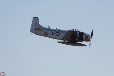 Douglas AD Skyraider