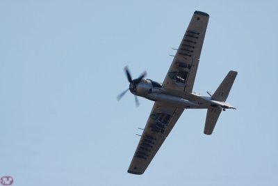 Douglas AD Skyraider