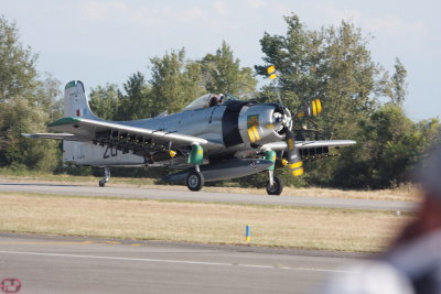 Douglas AD Skyraider