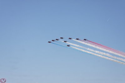 Red Arrows
