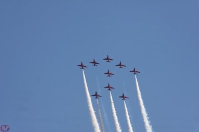 Red Arrows
