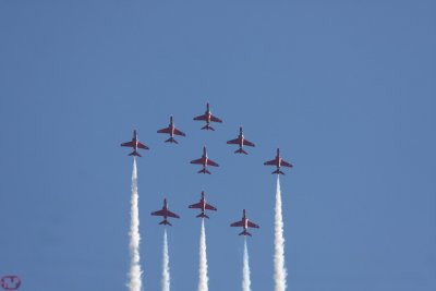 Red Arrows