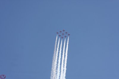 Red Arrows