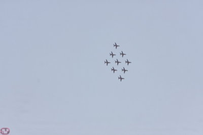 Red Arrows