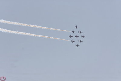 Red Arrows