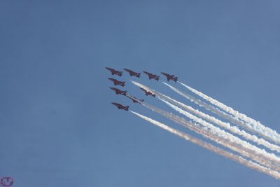 Red Arrows