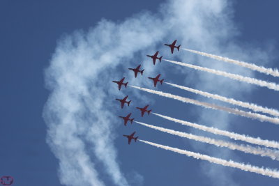 Red Arrows