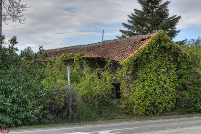 la masure