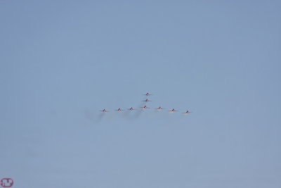 Red Arrows