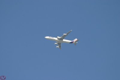 A340 with Trent 900