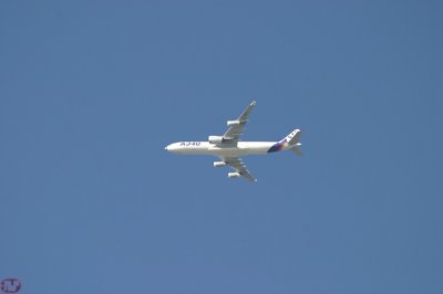 A340 with Trent 900