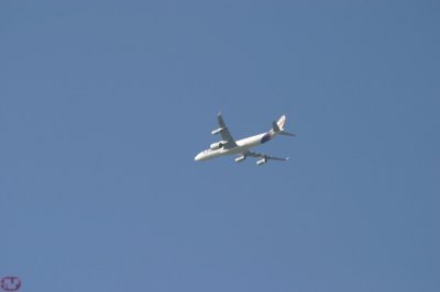 A340 with Trent 900