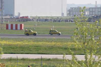 go up runway
