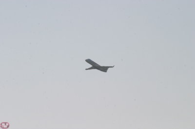 Last take off