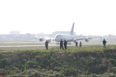 nosewheel lift off