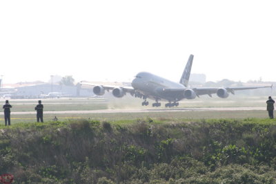 A380 First Flight