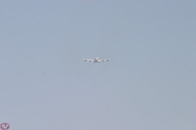 Good bye, good flight