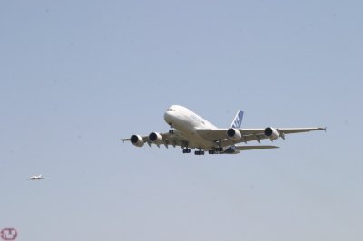 First going without landing