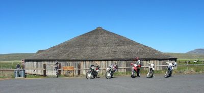 Round barn