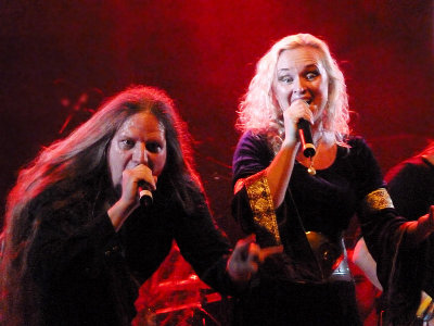 Leaves' Eyes, Z7 Pratteln 2011