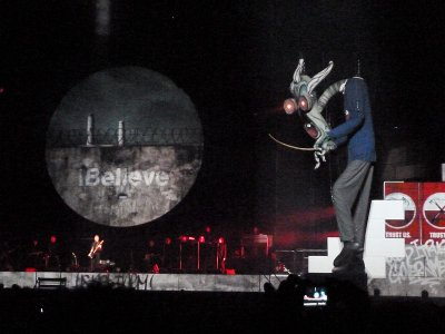 Roger Waters - The Wall, Hallenstadion Zrich 2011