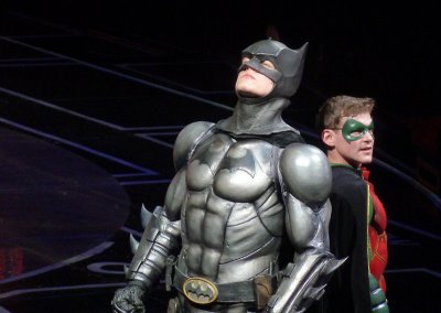 Batman Live, Arena - Genve 2011