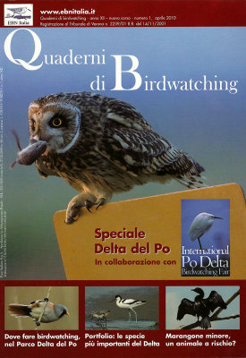 Quaderni di Birdwatching no 1 aprile 2010