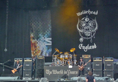 MOTORHEAD