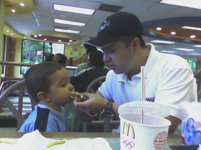 Jesus en McD 1.jpg
