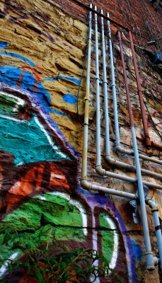 Urban Wall