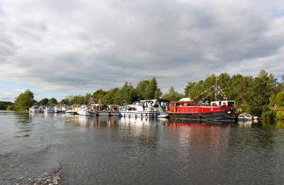 51st Shannon Boat Rally