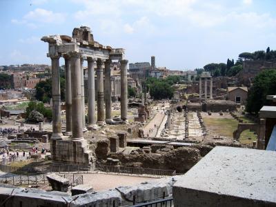 Roman Forum