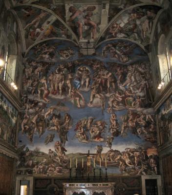 Sistine Chapel