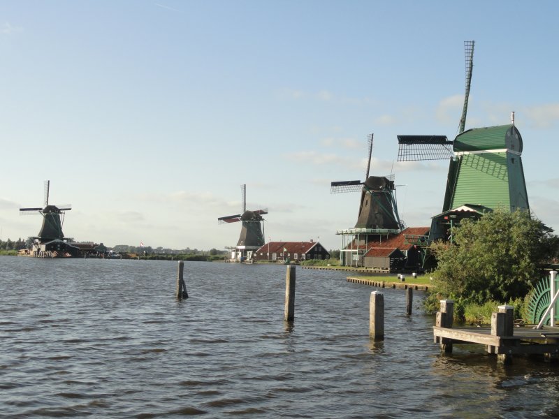 Zaanse schans