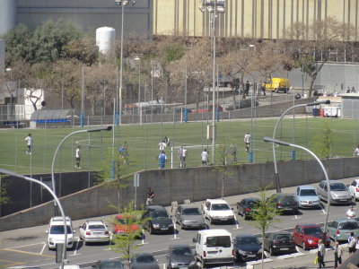 Barcelona Camp Nou