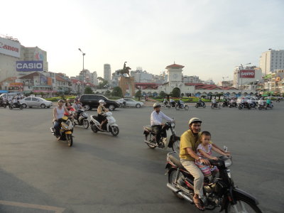 Ho Chi Minh