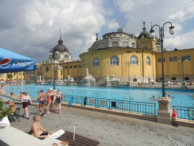 Budapest