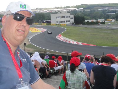 Budapest Formula 1 2012