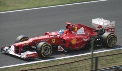 Budapest Formula 1 2012