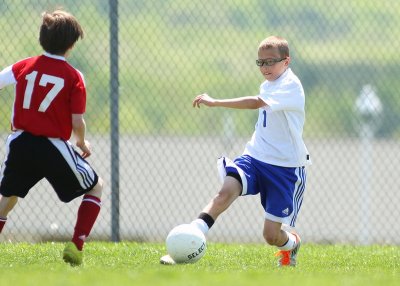 NRU U12 blue vs CVU